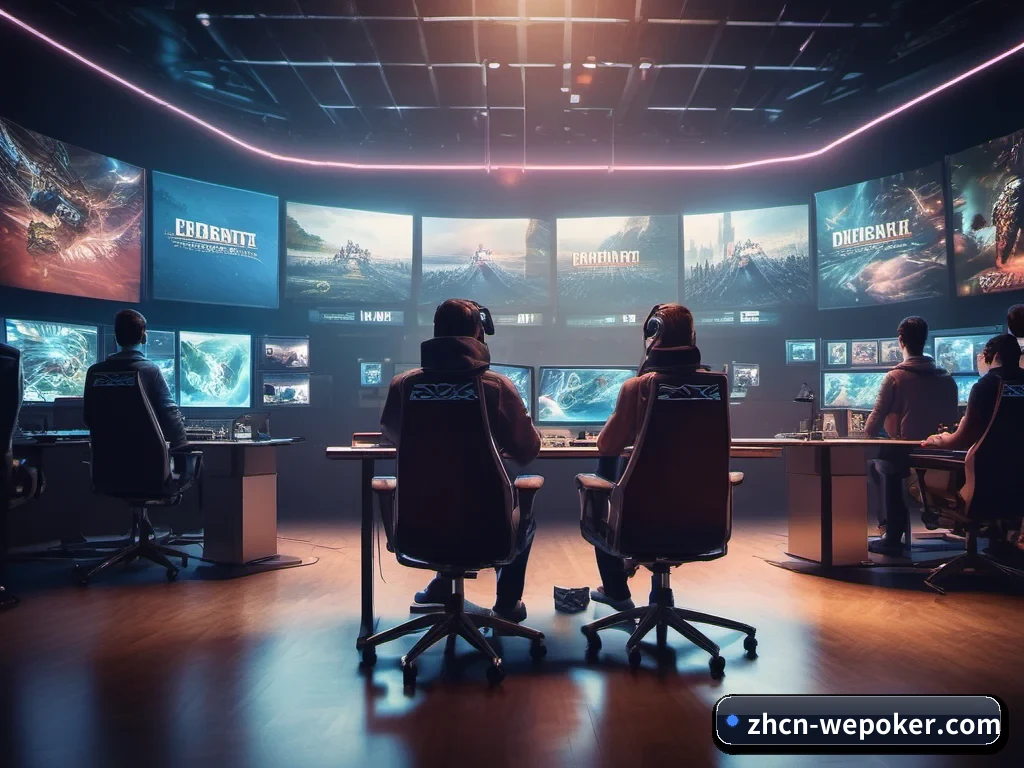 国际化进程 | wepoker